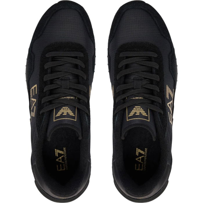 Emporio Armani EA7 Vintage Running Nylon - AF19175-7X000380-MZ177 [2]