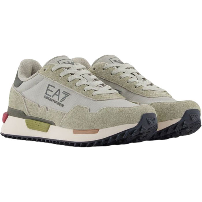 Emporio Armani EA7 Vintage Running Nylon - AF19175-7X000380-MZ229 [3]