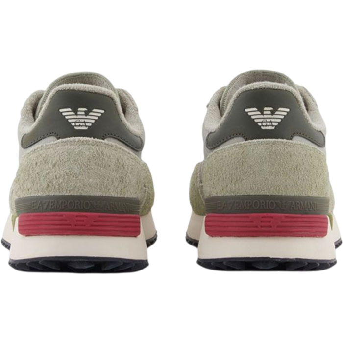 Emporio Armani EA7 Vintage Running Nylon - AF19175-7X000380-MZ229 [4]