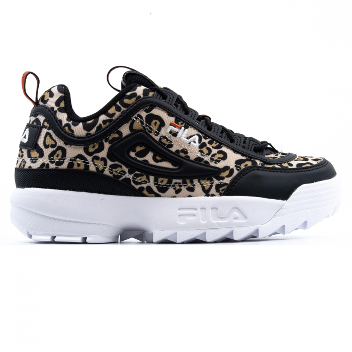FILA Disruptor Animal Low Wmn  - 1010863-53X [1]