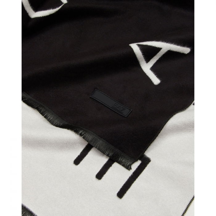 Fular Emporio Armani EA7 Mountin Monogram - AF10450-7W000022-UC001 [2]