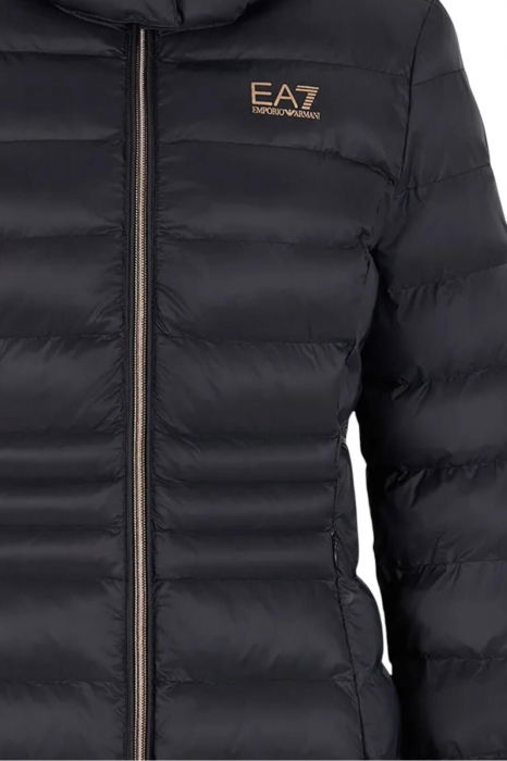 Geaca Emporio Armani EA7 Caban Coat - TN88Z-6DTK01-0210 [3]