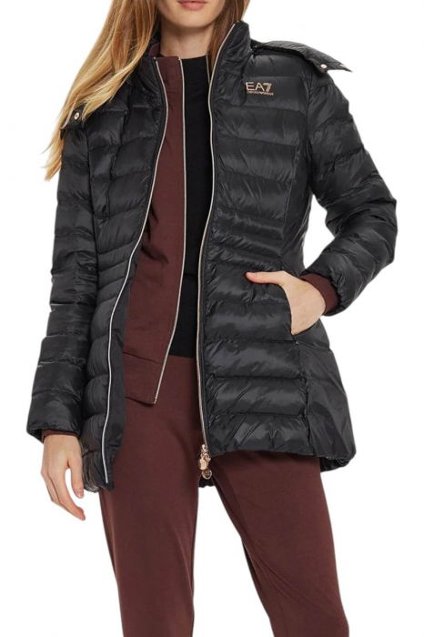 Geaca Emporio Armani EA7 Caban Coat - TN88Z-6DTK01-0210 [7]