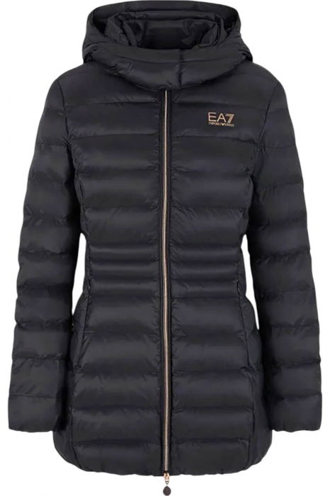 Geaca Emporio Armani EA7 Caban Coat - TN88Z-6DTK01-0210 [1]