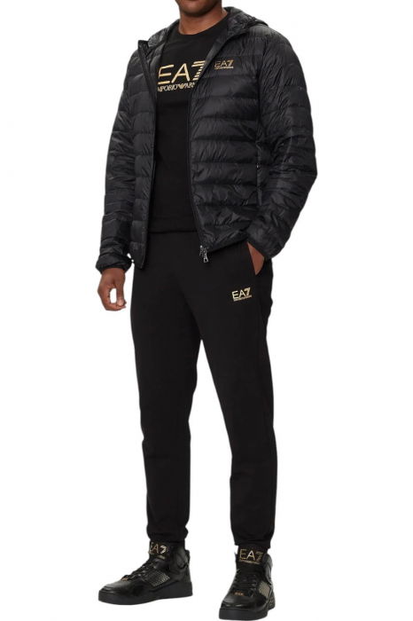 Geaca Emporio Armani EA7 Core Identity Packable Down Hood - PNGPZ-8NPB24-0208 [5]