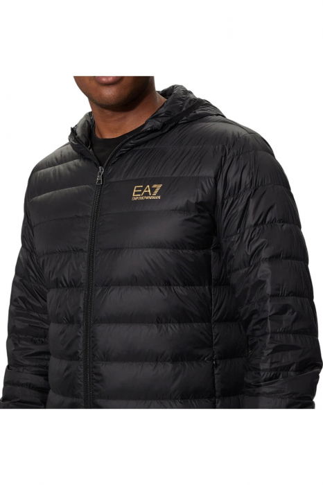Geaca Emporio Armani EA7 Core Identity Packable Down Hood - PNGPZ-8NPB24-0208 [3]