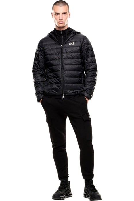 Geaca Emporio Armani EA7 Core Identity Packable Down Hood - PNGPZ-8NPB24-1200 [5]