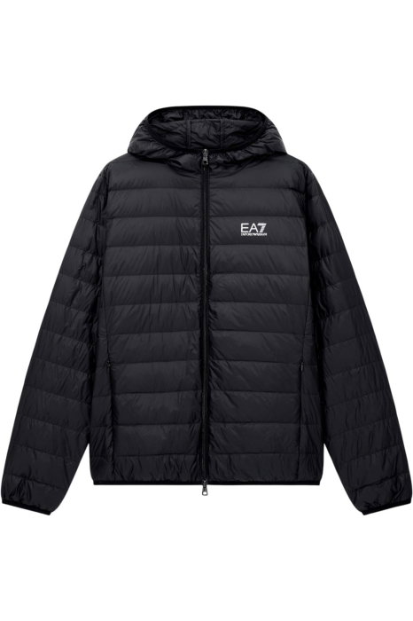 Geaca Emporio Armani EA7 Core Identity Packable Down Hood - PNGPZ-8NPB24-1200 [4]