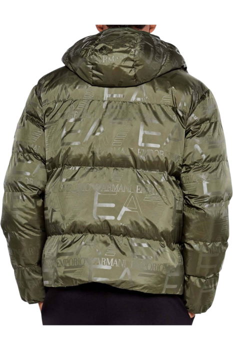 Geaca Emporio Armani EA7 Mountain Poly Down Hood - AF15969-7M000697-U8100 [2]