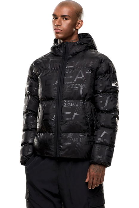 Geaca Emporio Armani EA7 Mountain Poly Down Hood - AF15969-7M000697-UC001 [1]