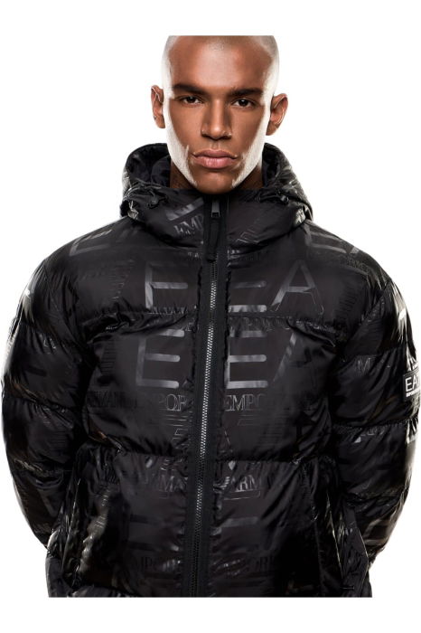 Geaca Emporio Armani EA7 Mountain Poly Down Hood - AF15969-7M000697-UC001 [3]