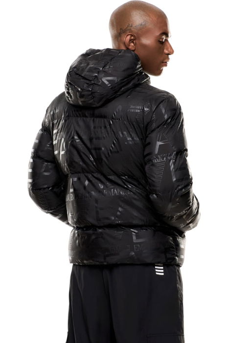 Geaca Emporio Armani EA7 Mountain Poly Down Hood - AF15969-7M000697-UC001 [2]