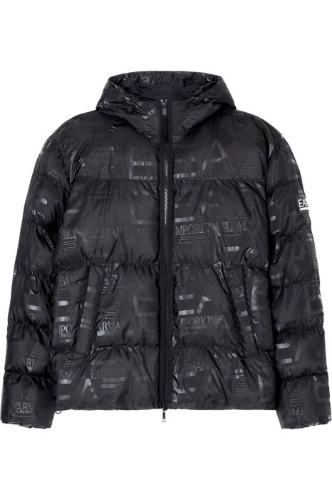 Geaca Emporio Armani EA7 Mountain Poly Down Hood - AF15969-7M000697-UC001 [4]
