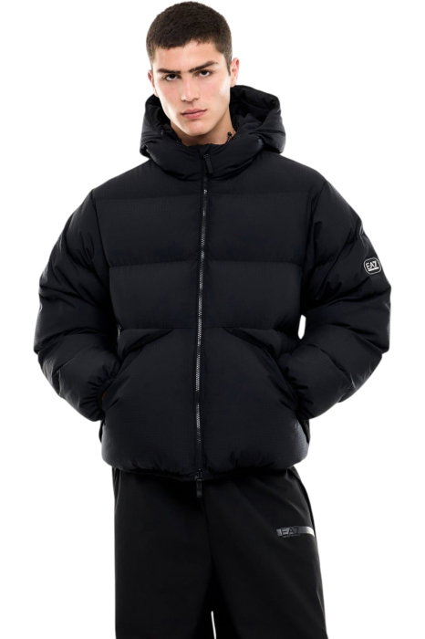 Geaca Emporio Armani EA7 Mountain Poly Down Hooded - AF16825-7M002392-UC001 [1]