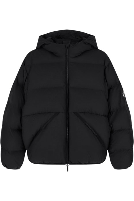 Geaca Emporio Armani EA7 Mountain Poly Down Hooded - AF16825-7M002392-UC001 [4]