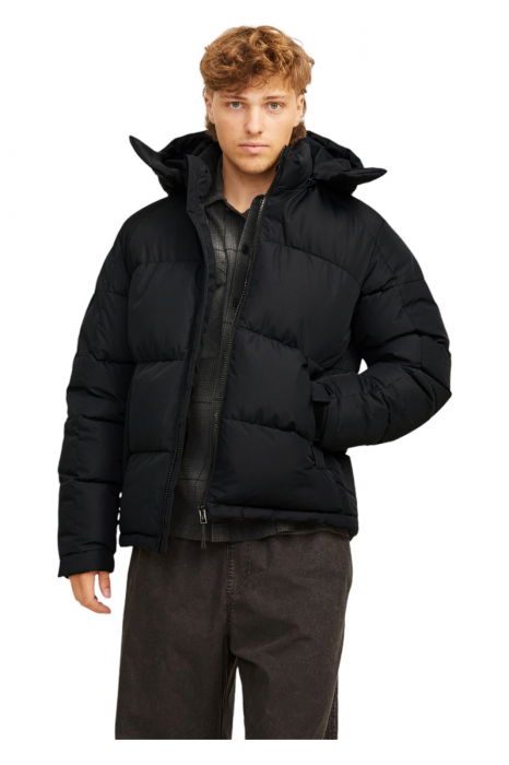 Geaca JACK &JONES Aero Puffer - 12260428-Black [1]