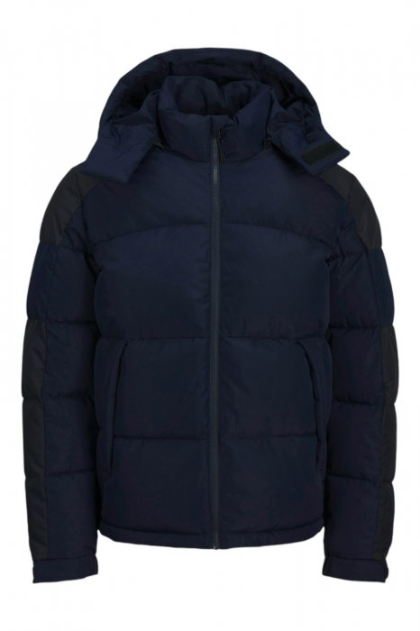 Geaca JACK &JONES Aero Puffer - 12260428-Navy Blazer [1]