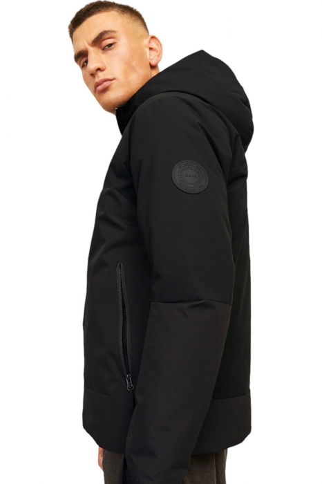 Geaca JACK &JONES Aiden Transitional - 12260486-Black [4]