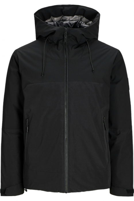 Geaca JACK &JONES Aiden Transitional - 12260486-Black [3]