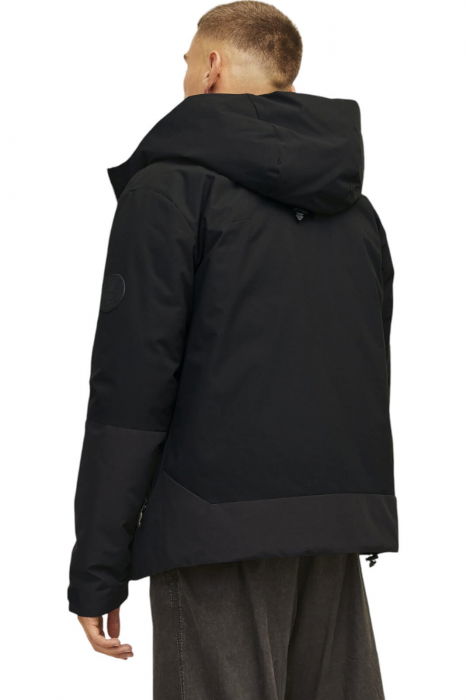 Geaca JACK &JONES Aiden Transitional - 12260486-Black [2]