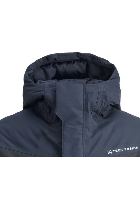 Geaca JACK &JONES Alpes Ski Jacket JNR - 12287216-Navy Blazer JJ [2]