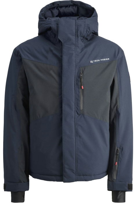 Geaca JACK &JONES Alpes Ski Jacket JNR - 12287216-Navy Blazer JJ [1]