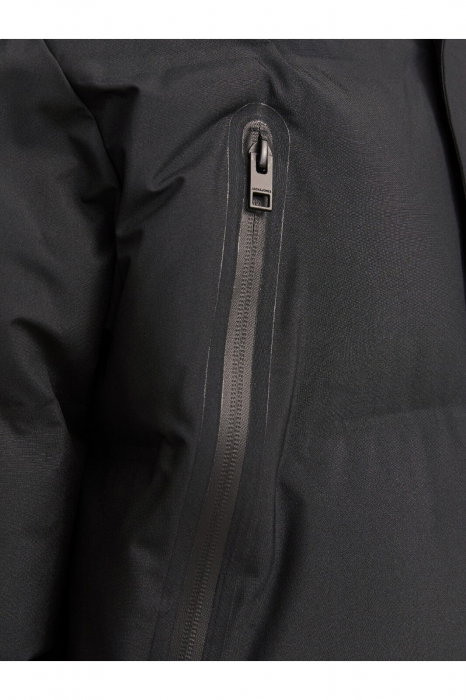 Geaca JACK &JONES Alpha Long Puffer - 12260481-Black [6]