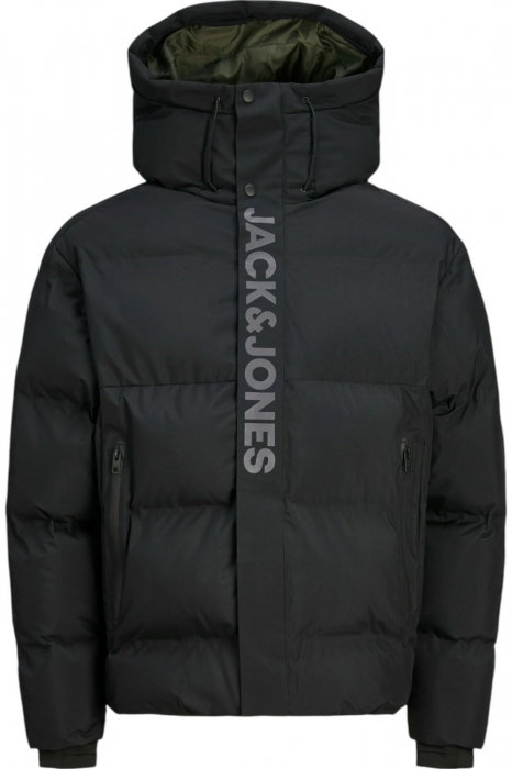 Geaca JACK &JONES Alpha Puffer - 12261971-Black [1]