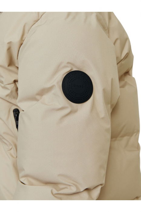 Geaca JACK &JONES Alpha Puffer - 12261971-Crockery [4]