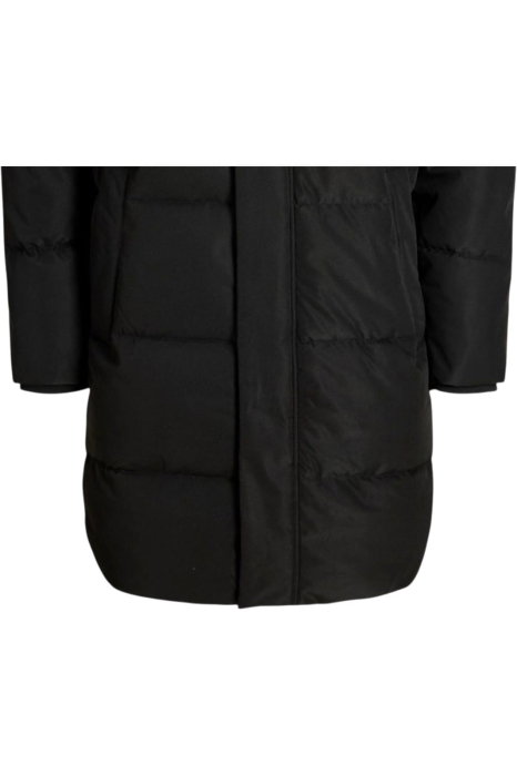 Geaca JACK &JONES Becks Long Puffer Sn - 12298859-Black [4]