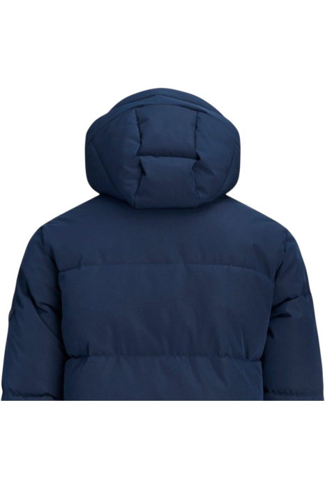 Geaca JACK &JONES Becks Long Puffer Sn - 12298859-Sky Captain [4]