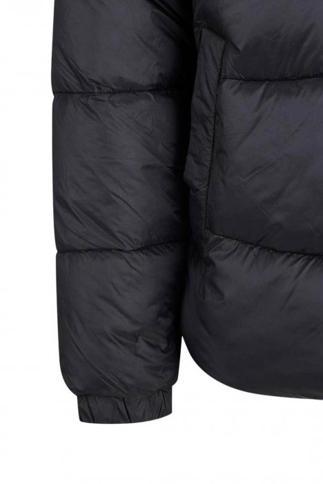 Geaca JACK &JONES Chili Puffer Collar - 12212218-Black [3]