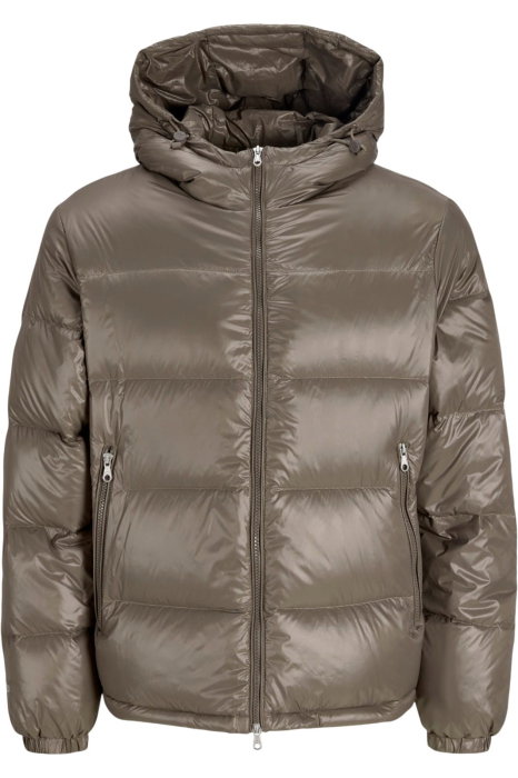 Geaca JACK &JONES Club Shiny Puffer Jacket BF - 12311554-Falcon [3]
