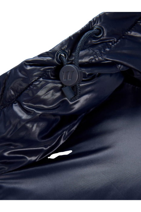 Geaca JACK &JONES Club Shiny Puffer LN - 12311554-Sky Captain [4]