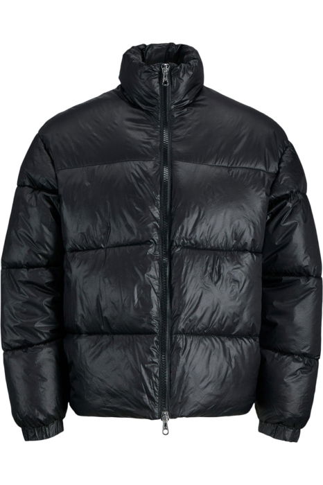 Geaca JACK &JONES Cover Puffer - 12283305-Black [1]