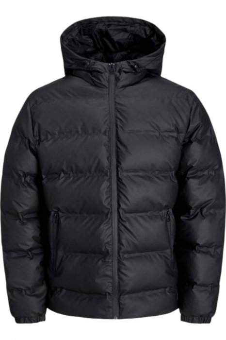 Geaca JACK &JONES Elements PU Puffer - 12239020-Black [1]