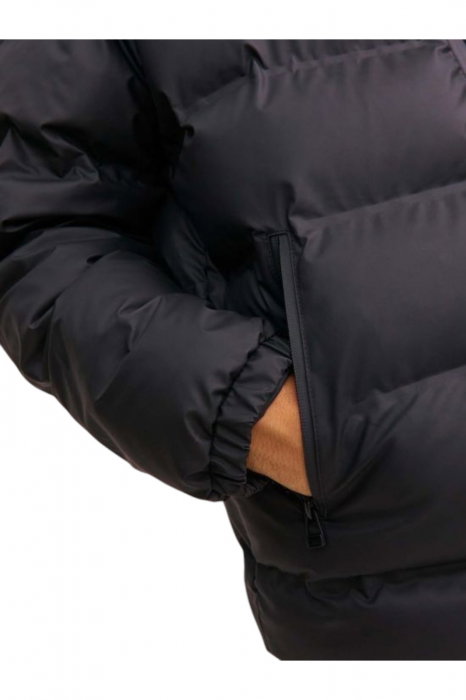 Geaca JACK &JONES Elements PU Puffer - 12239020-Black [4]