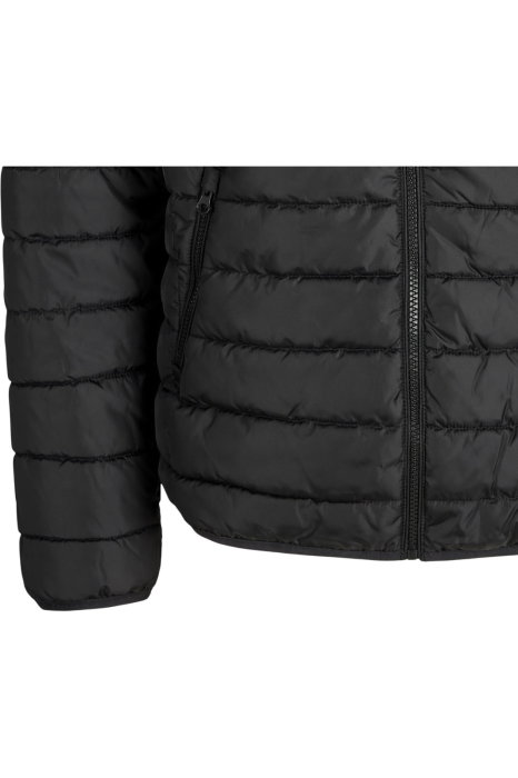 Geaca JACK &JONES Elvis Light Puffer Collar - 12299190-Black [4]