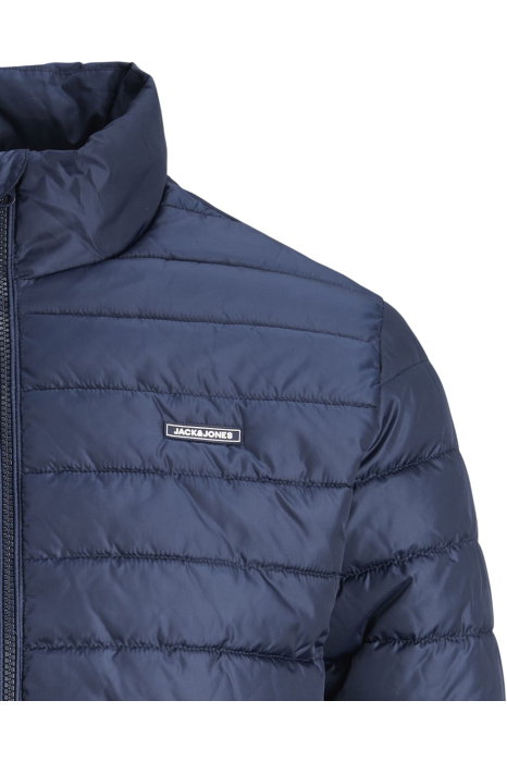 Geaca JACK &JONES Elvis Light Puffer Collar - 12299190-Navy Blazer [2]