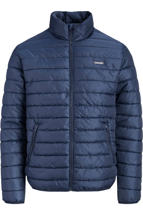 Geaca JACK &JONES Elvis Light Puffer Collar - 12299190-Navy Blazer [1]