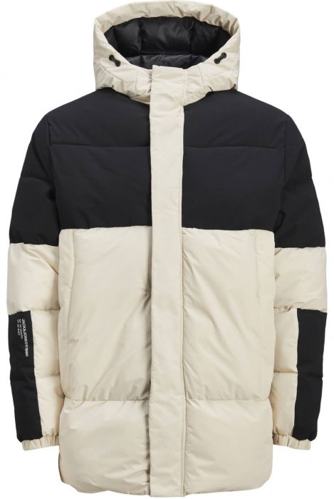 Geaca JACK &JONES JForce Puffer - 12235870-Moonbeam [1]