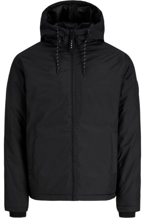 Geaca JACK &JONES Fusion Lock - 12302241-Black [1]