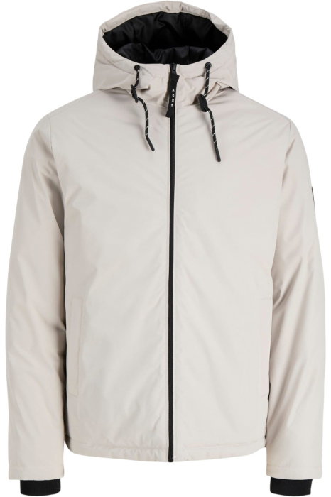 Geaca JACK &JONES Fusion Lock - 12302241-Dove [1]