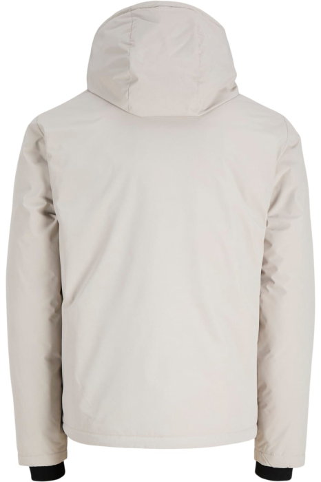 Geaca JACK &JONES Fusion Lock - 12302241-Dove [2]
