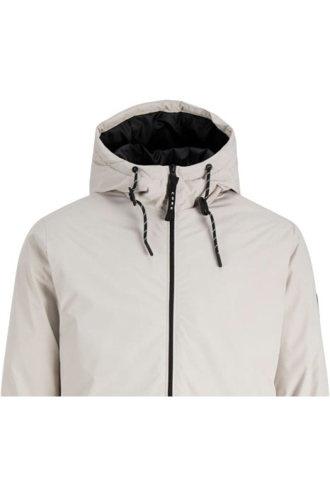 Geaca JACK &JONES Fusion Lock - 12302241-Dove [3]