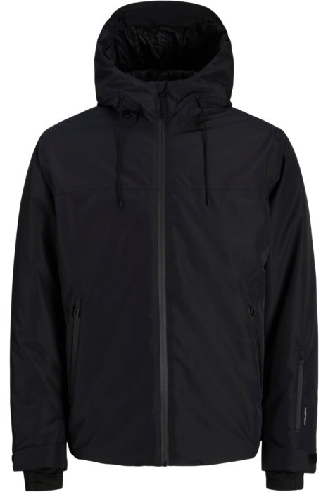Geaca JACK &JONES Fusion Technical - 12299783-Black [1]