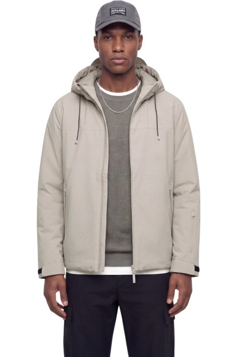 Geaca JACK &JONES Fusion Technical  - 12299783-Dove [1]