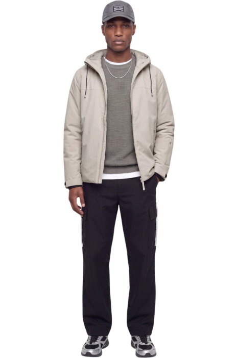 Geaca JACK &JONES Fusion Technical  - 12299783-Dove [5]