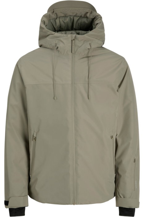 Geaca JACK &JONES Fusion Technical  - 12299783-Vetiver [1]