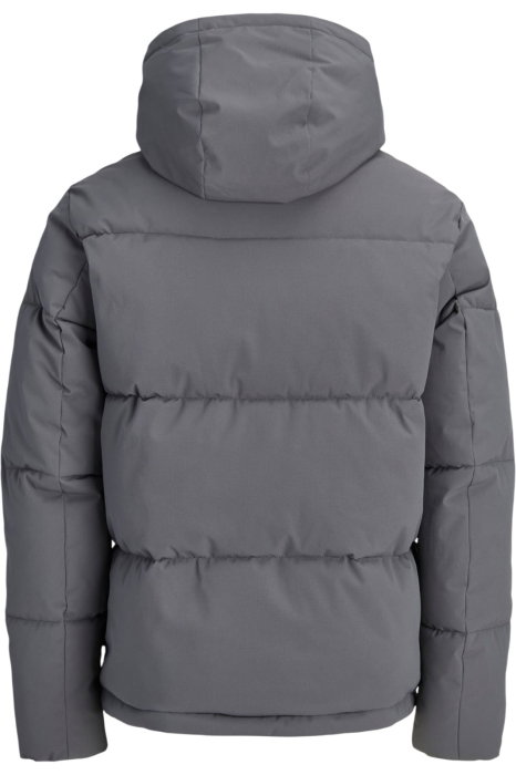 Geaca JACK &JONES Galaxy Puffer - 12303930-Asphalt [4]